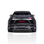 Lamborghini Urus Esteso by Novitec Rosso 2019 года